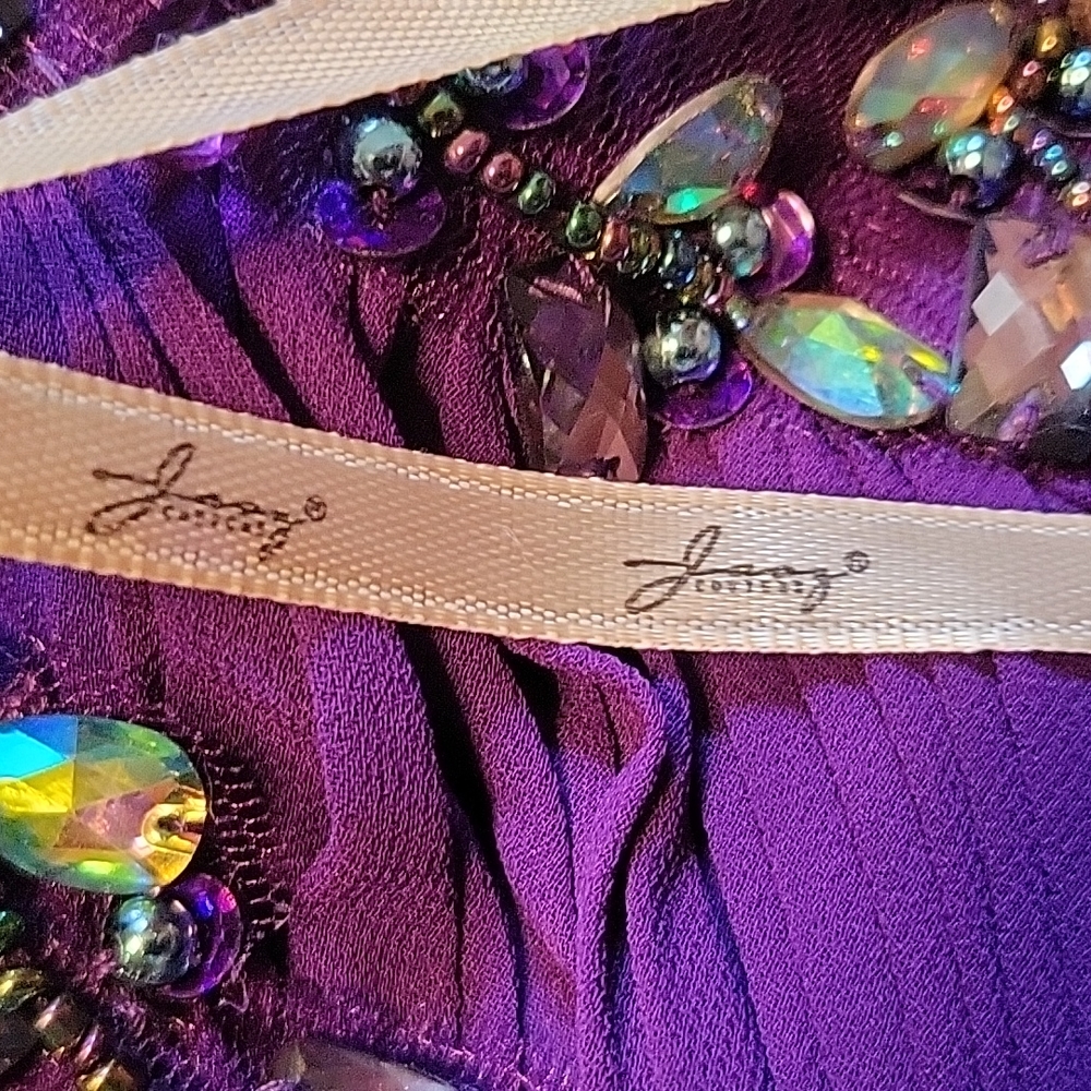 Custom Prom Gown - Picture 5 of 6